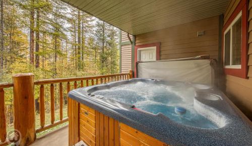 Two-Bedroom Apartment with Balcony