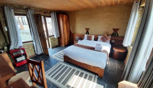 Double Room with Mountain View