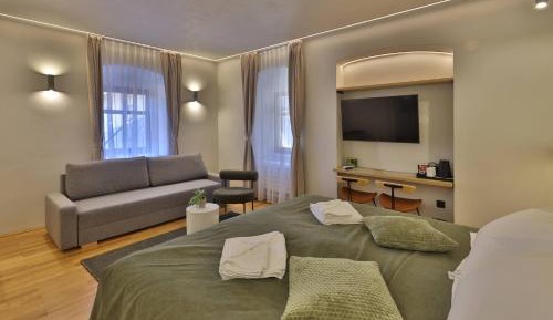 Comfort Quadruple Room