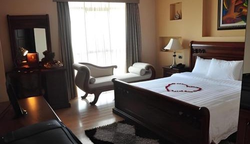 Presidential Suite