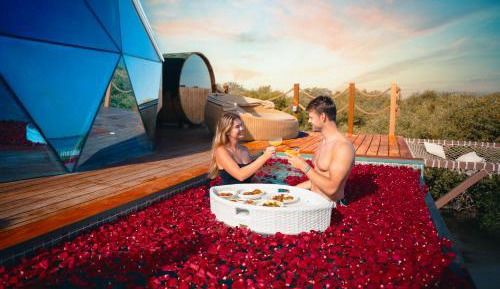 Suite with Private Pool