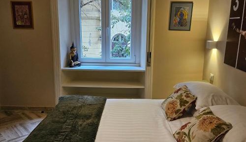 Double Room with Garden View