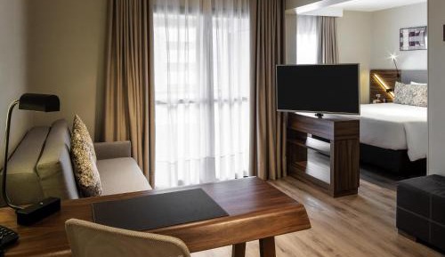 Executive Room with a King Bed