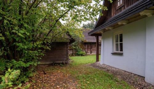 One-Bedroom House