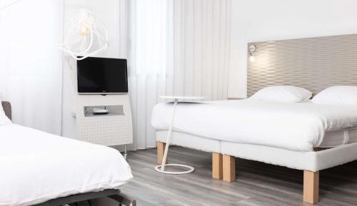 Family Suite with 1 Double Bed and 1 Sofa Bed