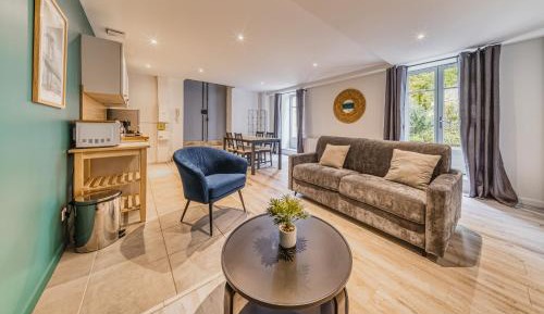 Apartment with Terrace