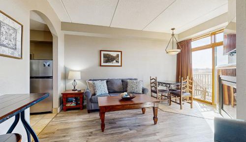 One Bedroom Apartment