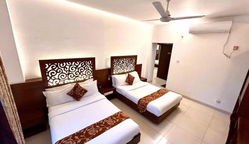 Premium Quadruple Room