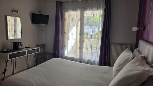 Double Room with Terrace