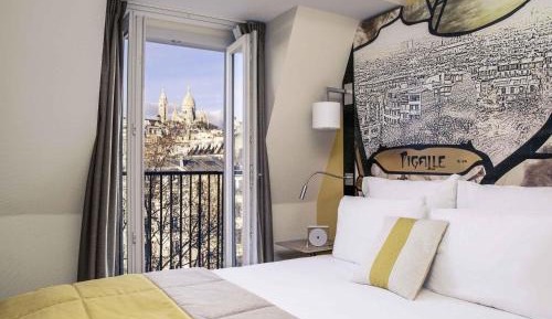 Privilege Room with Balcony