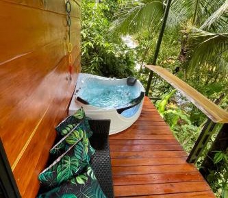 Triple Room with Terrace