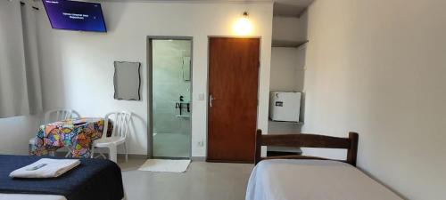 Quadruple Room with Shared Bathroom