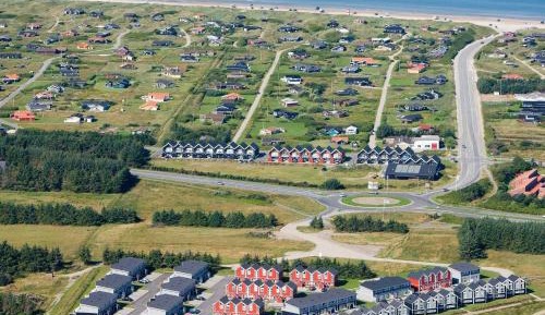 Four-Bedroom Vacation Home