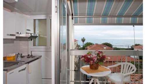 Single Room with Sea View