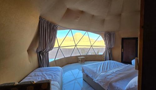 King Room with Balcony