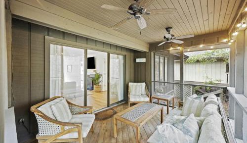 Three-Bedroom Vacation Home 