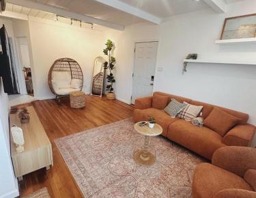 Two-Bedroom House
