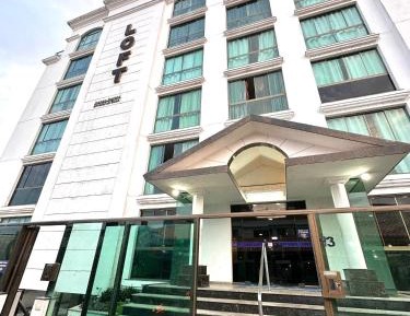 Studio with Ocean View