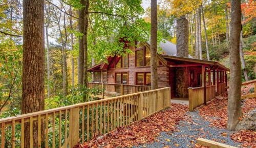 Three-Bedroom Vacation Home 
