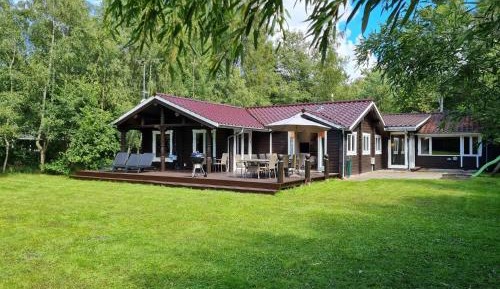 Four-Bedroom Vacation Home