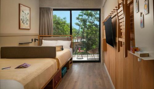 Queen Room with Two Queen Beds