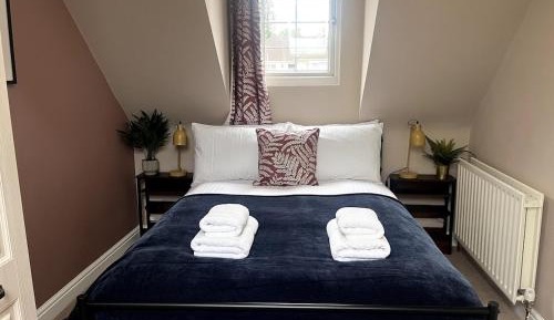 Two-Bedroom House
