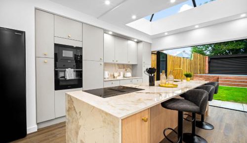 Four-Bedroom House
