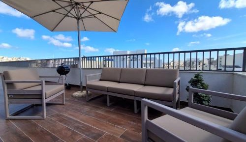 Two-Bedroom Apartment