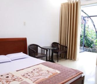 Double Room with Garden View