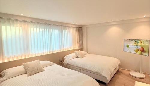 Three-Bedroom Premium Apartment