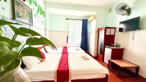 Deluxe Queen Room with Two Queen Beds