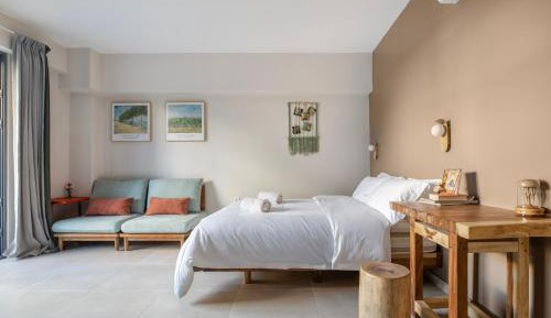 Double Room with Patio