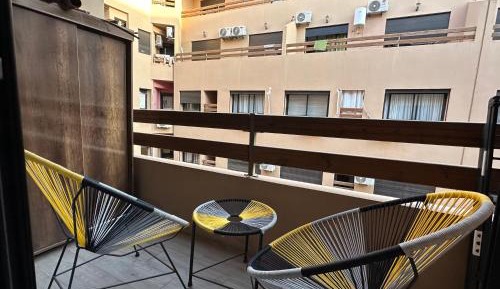 Two-Bedroom Standard Apartment