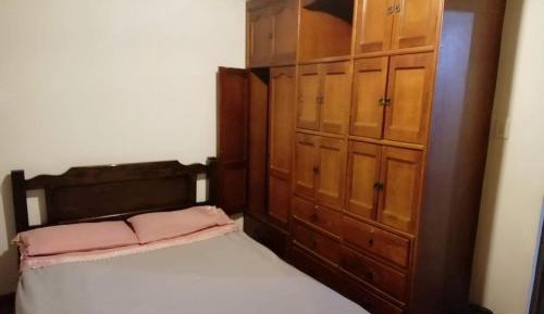 Double Room with Shared Toilet