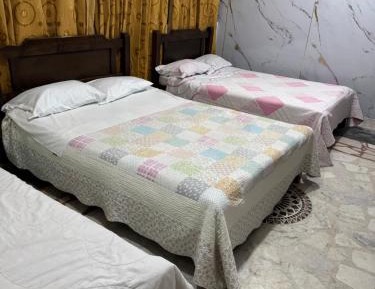 Family Room with Private Bathroom