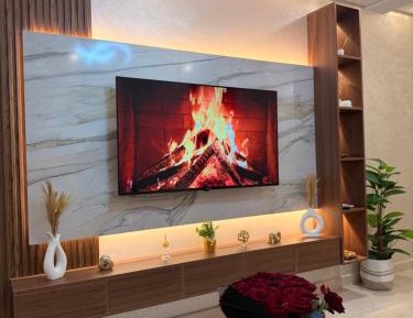 Two-Bedroom Apartment with View