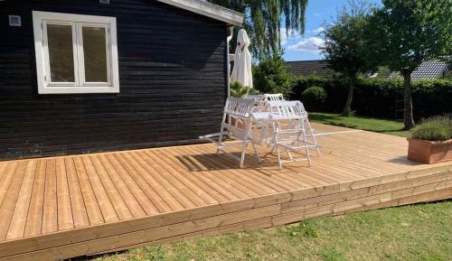 Two-Bedroom Holiday Home