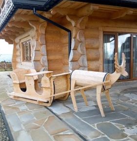 Three-Bedroom Chalet