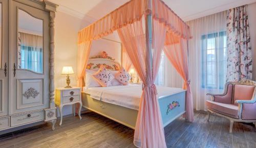 Double Room with Sea View