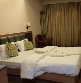 Suite with City View