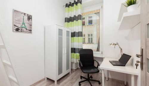 Standard Single Room with Shared Bathroom