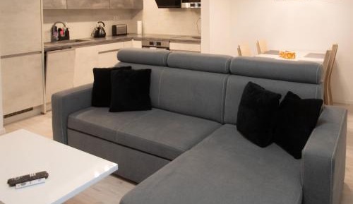 Apartment with Terrace