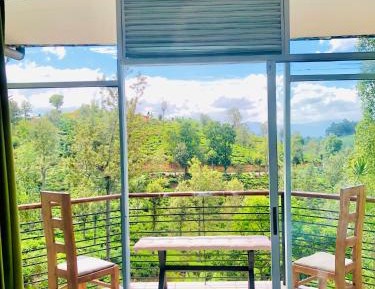 Double or Twin Room with Balcony