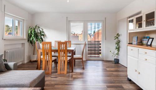 Two-Bedroom Superior Apartment