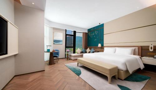 Executive King Room