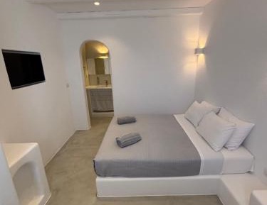 Double Room with Pool View