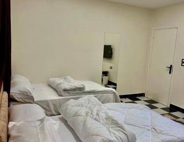 Comfort Quadruple Room