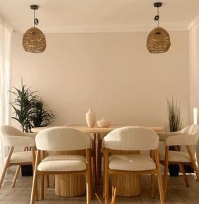 Three-Bedroom Apartment with Sea View