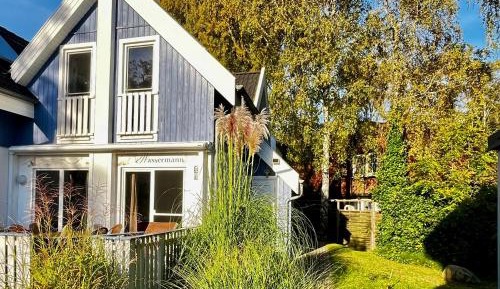 Two-Bedroom House