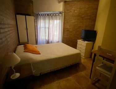 Quadruple Room with Shared Bathroom